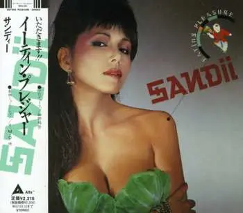 CD Sandii: Eating Pleasure