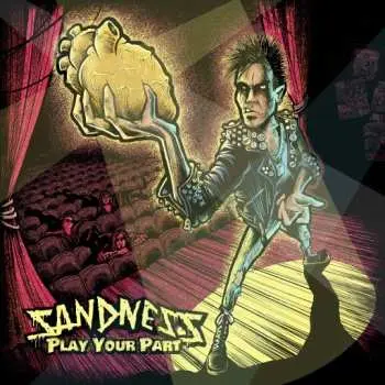 CD Sandness: Play Your Part