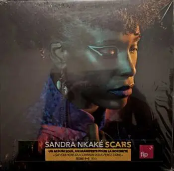 CD Sandra Nkaké: Scars