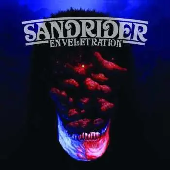 LP Sandrider: Enveletration CLR