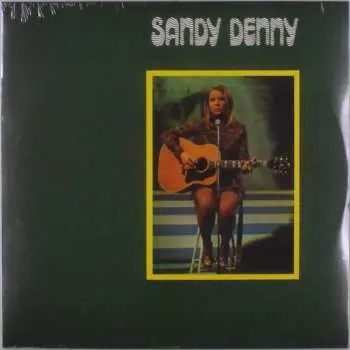 LP Sandy Denny: It’s Sandy Denny