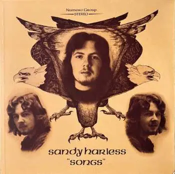 LP Sandy Harless: Songs