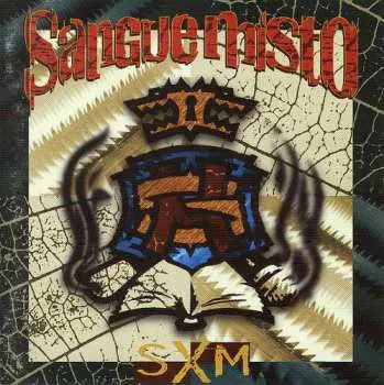 CD Sangue Misto: Sxm