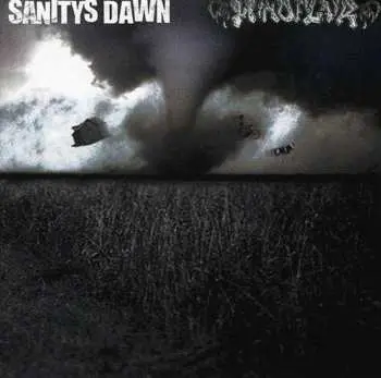 CD Sanitys Dawn: Sanitys Dawn / Mindflair Split