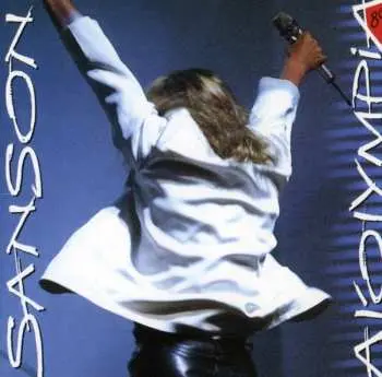 CD Véronique Sanson: A L'olympia 1989