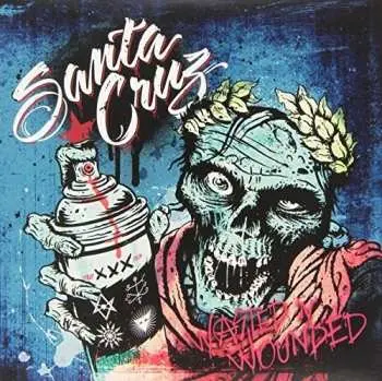 SP Santa Cruz: Wasted 'N' Wounded CLR | LTD