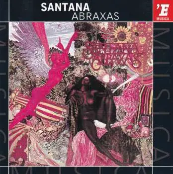 CD Santana: Abraxas