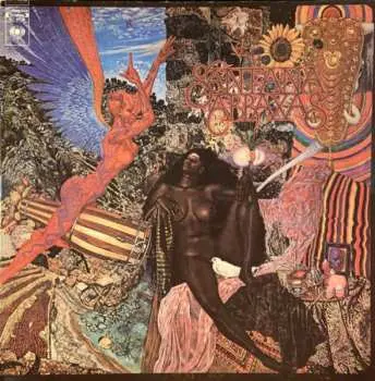CD Santana: Abraxas