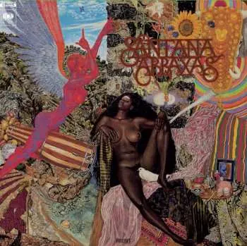 LP Santana: Abraxas