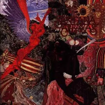 CD Santana: Abraxas