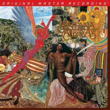 SACD Santana: Abraxas LTD | NUM