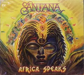 CD Santana: Africa Speaks