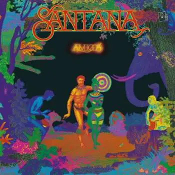 LP Santana: Amigos