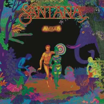 CD Santana: Amigos
