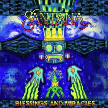 2LP Santana: Blessings And Miracles
