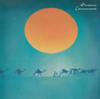 CD Santana: Caravanserai