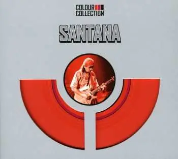 CD Santana: Colour Collection DIGI