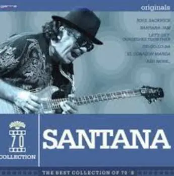 CD Santana: Best Of The  Best: Definitive Collection
