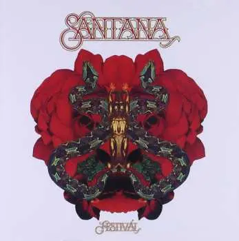 CD Santana: Festivál