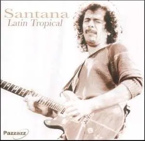 CD Santana: Latin Tropical