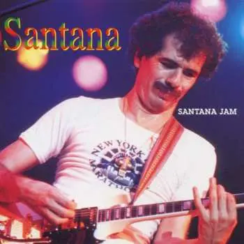 CD Santana: Santana Jam