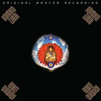 3LP Santana: Lotus (180g) (limited Numbered Edition) (33 Rpm)