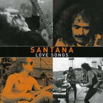 CD Santana: Love Songs