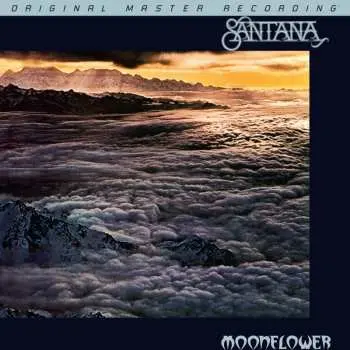 2LP Santana: Moonflower