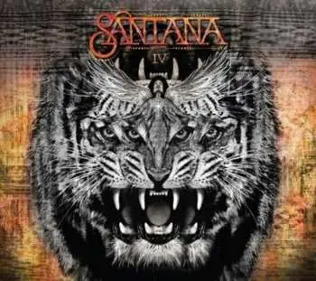 CD Santana: Santana IV DIGI