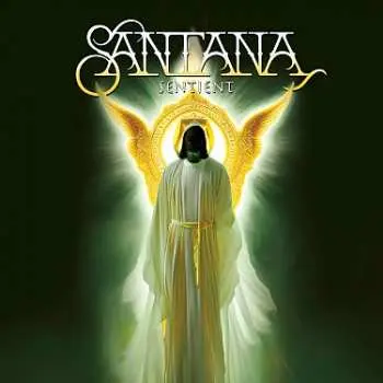 Santana:  Sentient LP