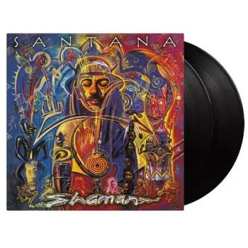 2LP Santana: Shaman