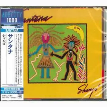 CD Santana: Shango LTD