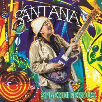 2LP Santana: Splendiferous LTD