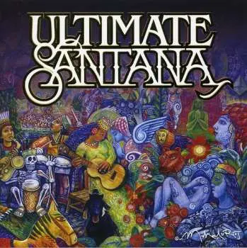 CD Santana: Ultimate Santana