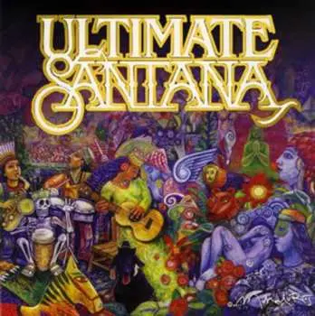 CD Santana: Ultimate Santana