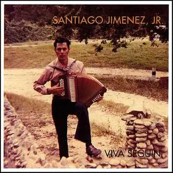 CD Santiago Jimenez, Jr.: Viva Seguin