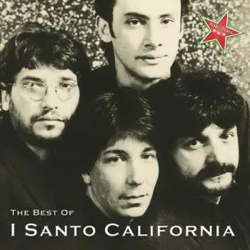 CD I Santo California: Tornerò - The Very Best Of Santo California