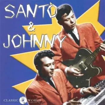 CD Santo & Johnny: Santo & Johnny
