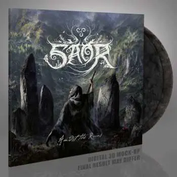 2LP Saor: Amidst The Ruins CLR | LTD