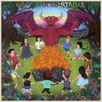 CD Saqqara Mastaba: Libras