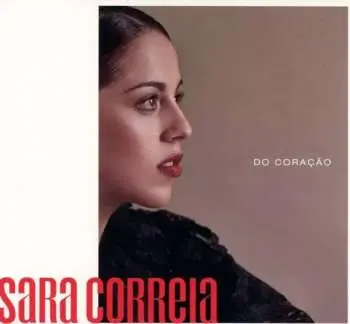 CD Sara Correia: Do Coração