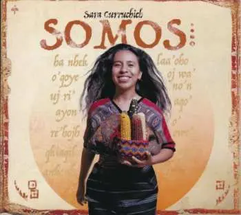 CD Sara Curruchich: Somos DIGI