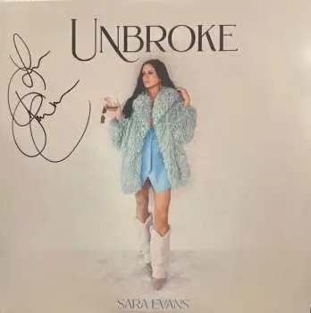 LP Sara Evans: Unbroke CLR | LTD