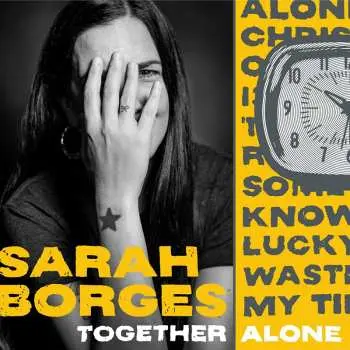 CD Sarah Borges: Together Alone DIGI