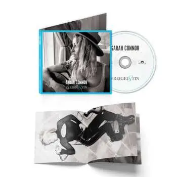 CD Sarah Connor: Freigeistin
