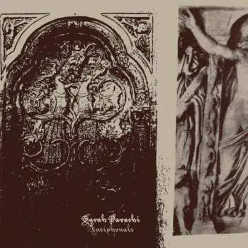 LP Sarah Davachi: Antiphonals CLR | LTD