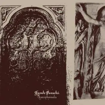 LP Sarah Davachi: Antiphonals