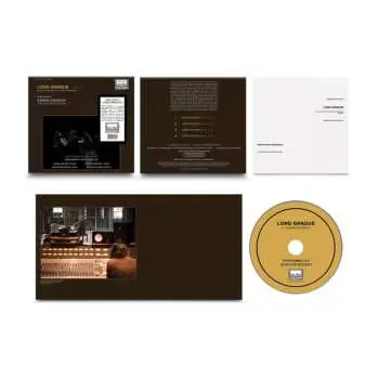 CD Sarah Davachi: Long Gradus (cd)