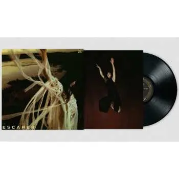 LP Sarah Kinsley: Escaper