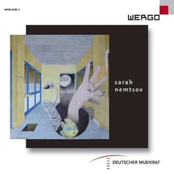 CD Sarah Nemtsov: Sarah Nemtsov